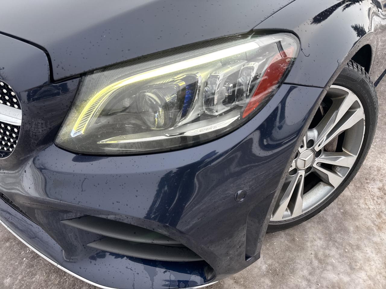 2019 Mercedes-Benz C-Class 4MATIC® Photo