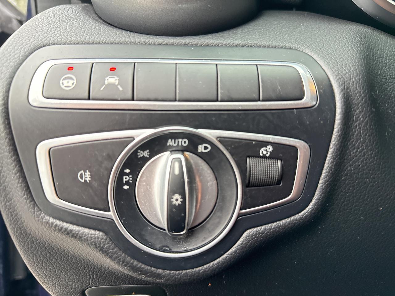 2019 Mercedes-Benz C-Class 4MATIC® Photo