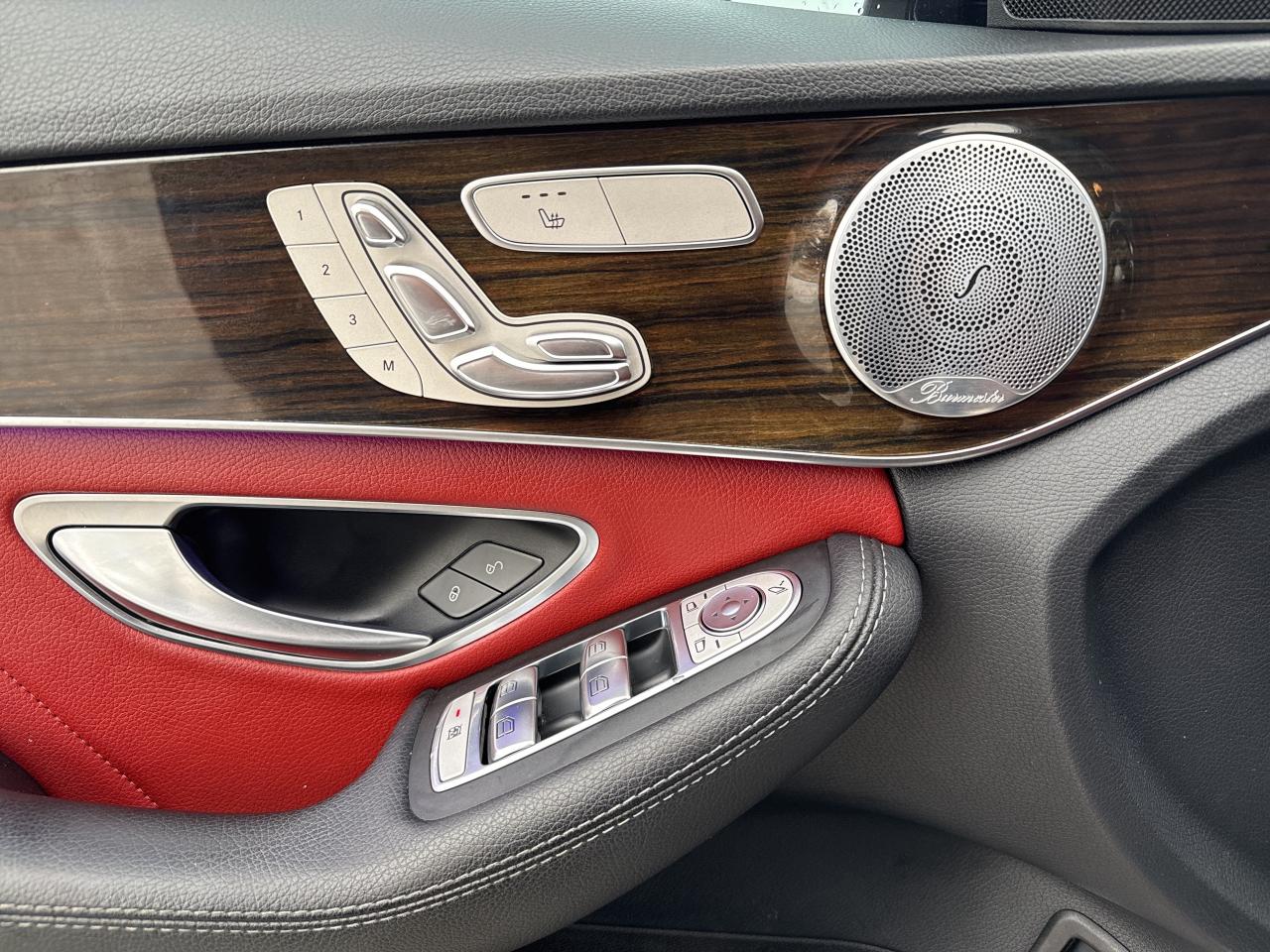 2019 Mercedes-Benz C-Class 4MATIC® Photo