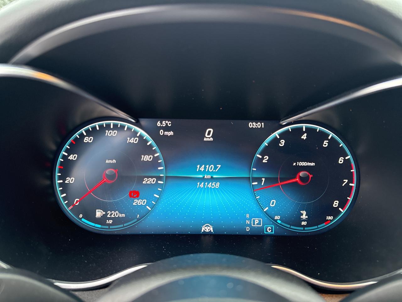 2019 Mercedes-Benz C-Class 4MATIC® Photo