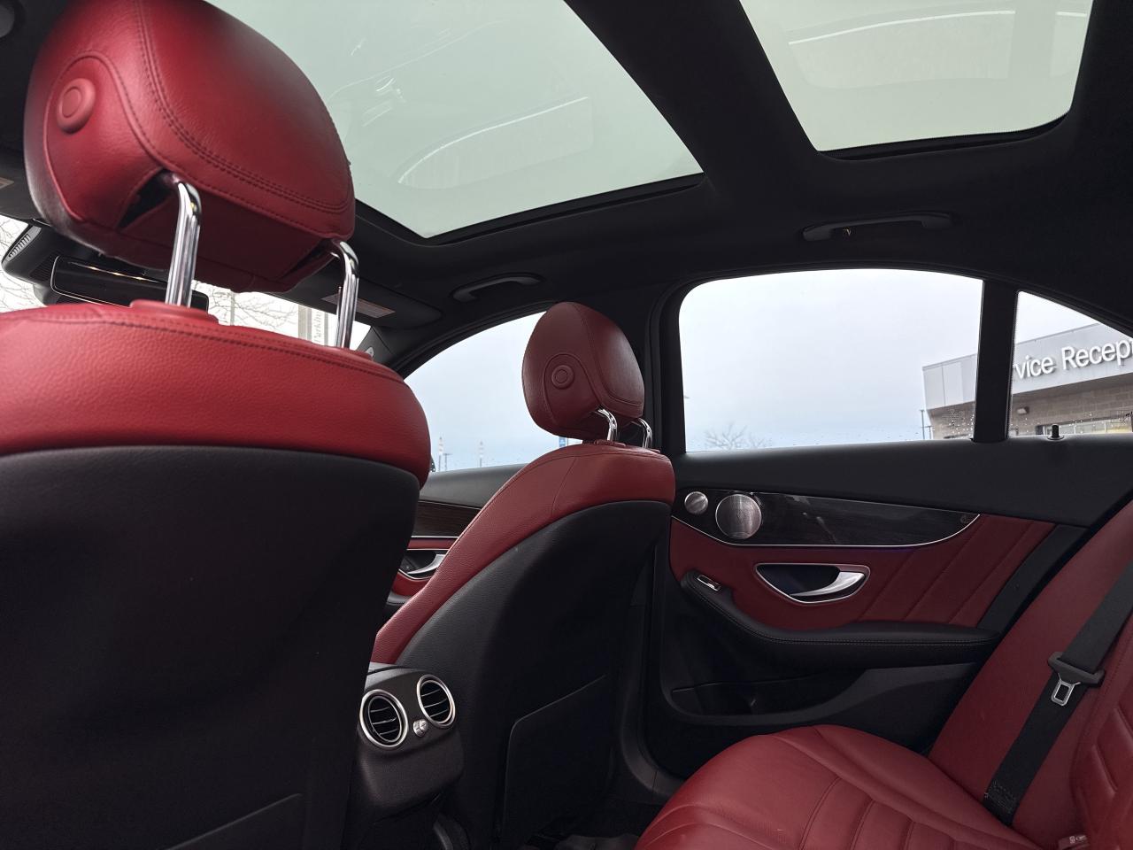 2019 Mercedes-Benz C-Class 4MATIC® Photo