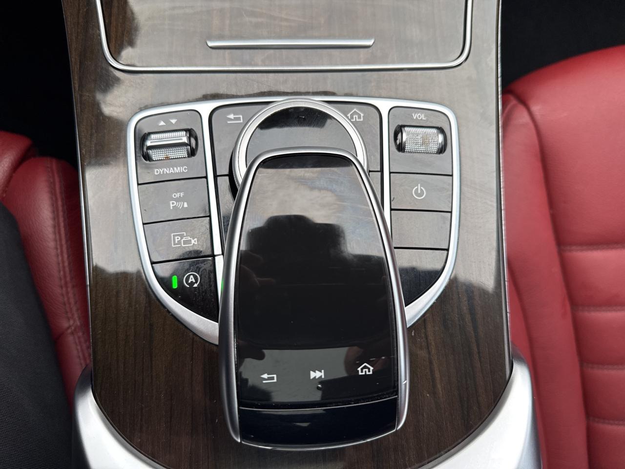 2019 Mercedes-Benz C-Class 4MATIC® Photo