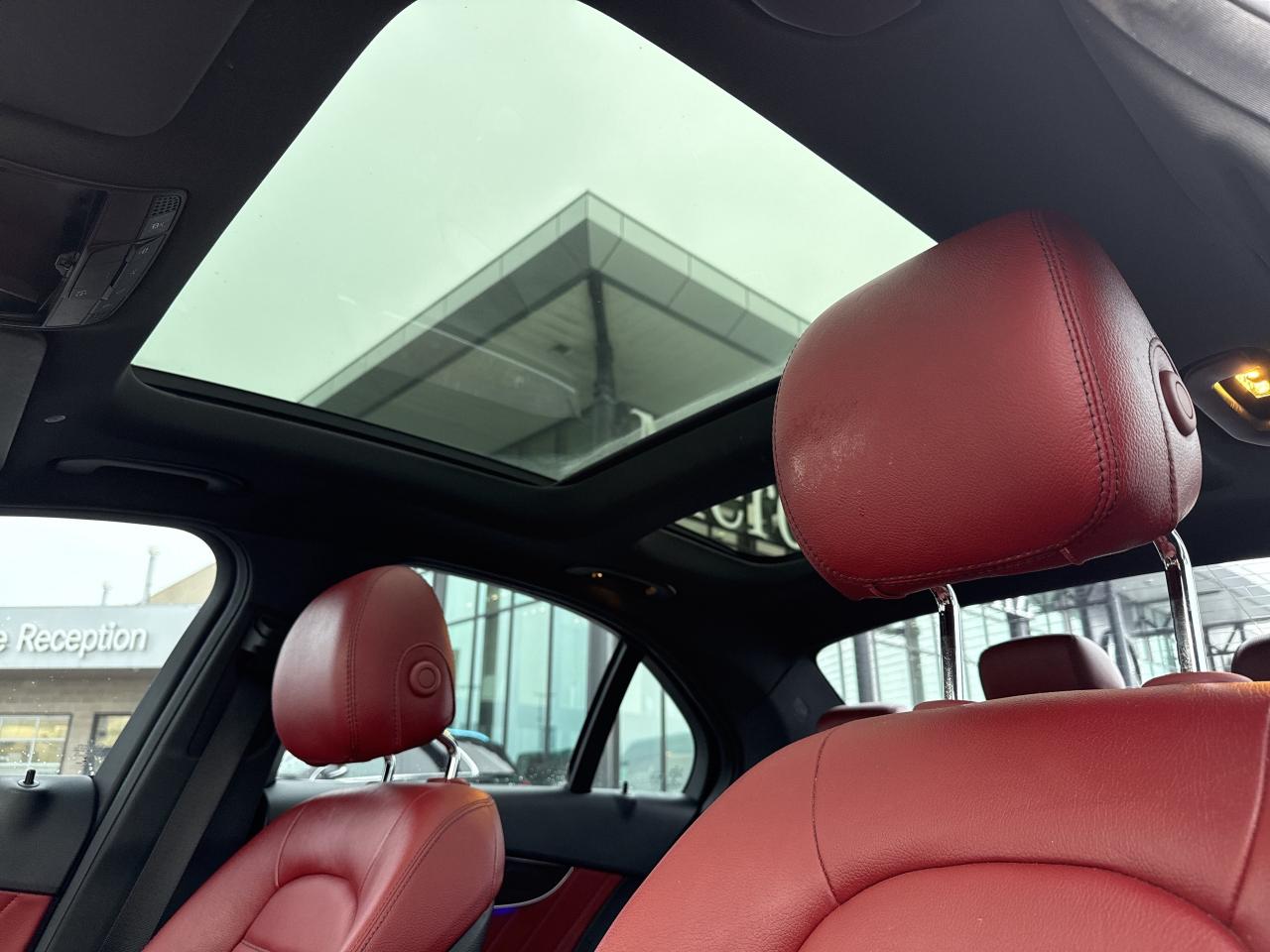 2019 Mercedes-Benz C-Class 4MATIC® Photo