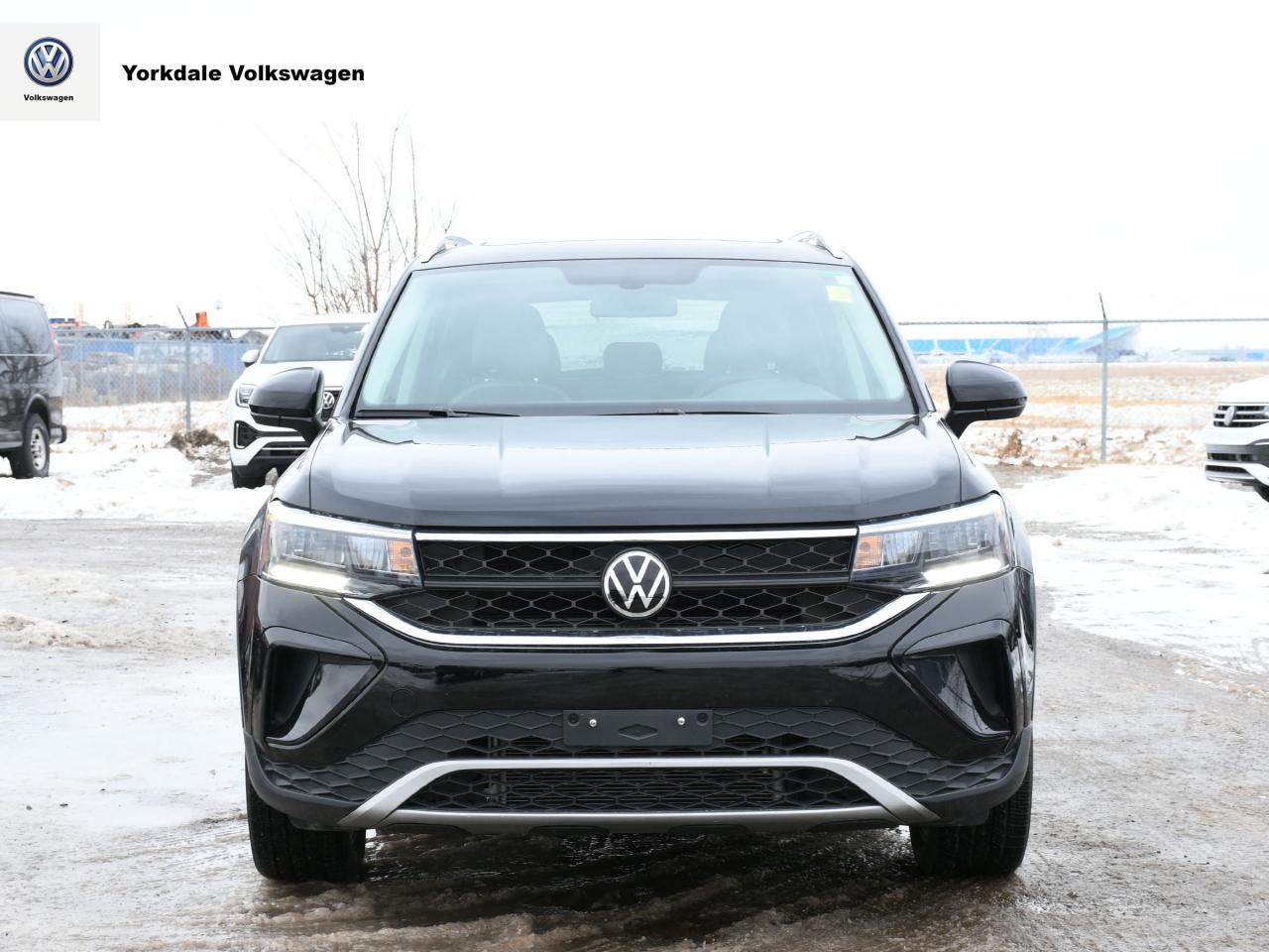 2022 Volkswagen Taos  Photo