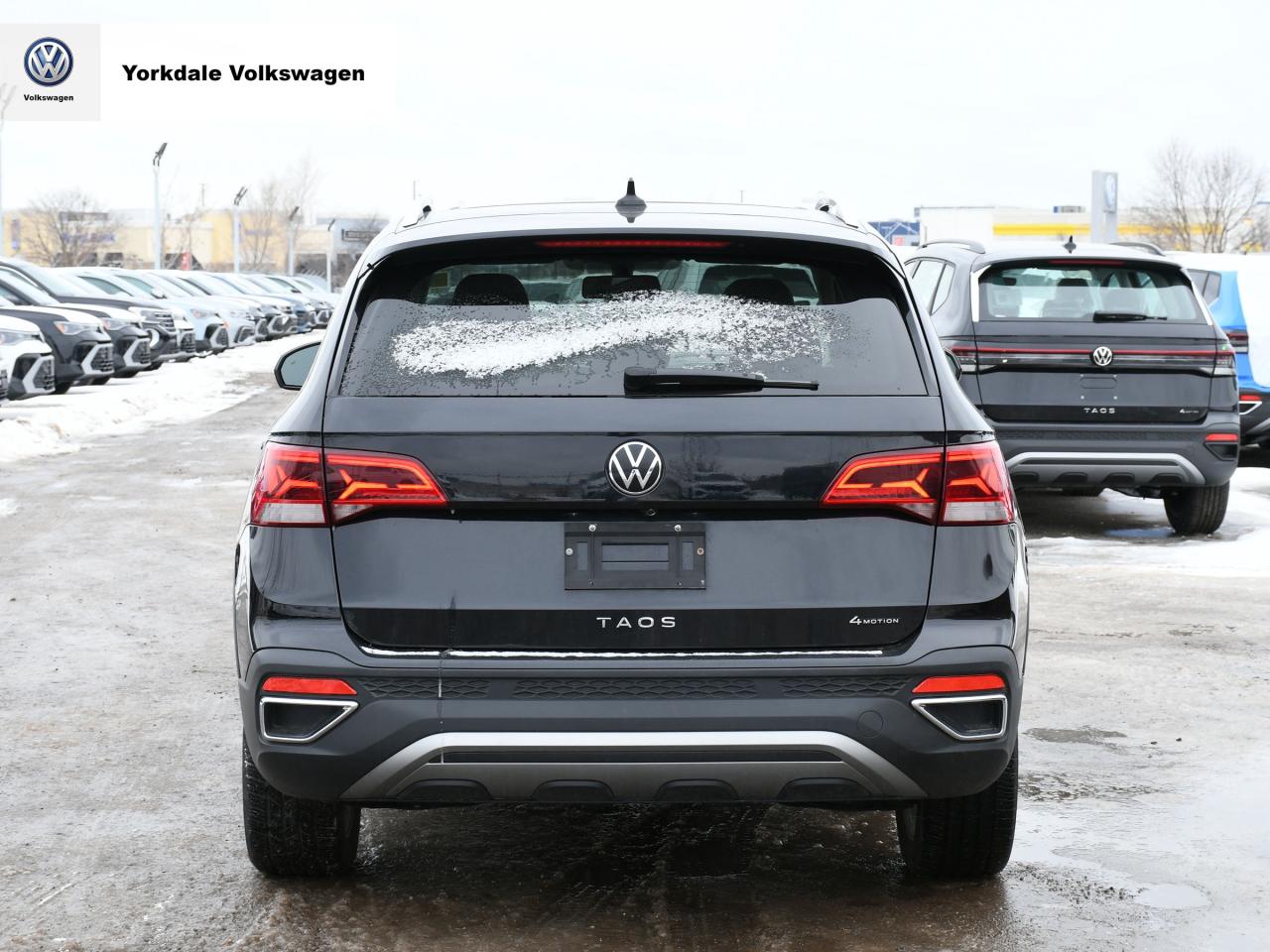 2022 Volkswagen Taos  Photo