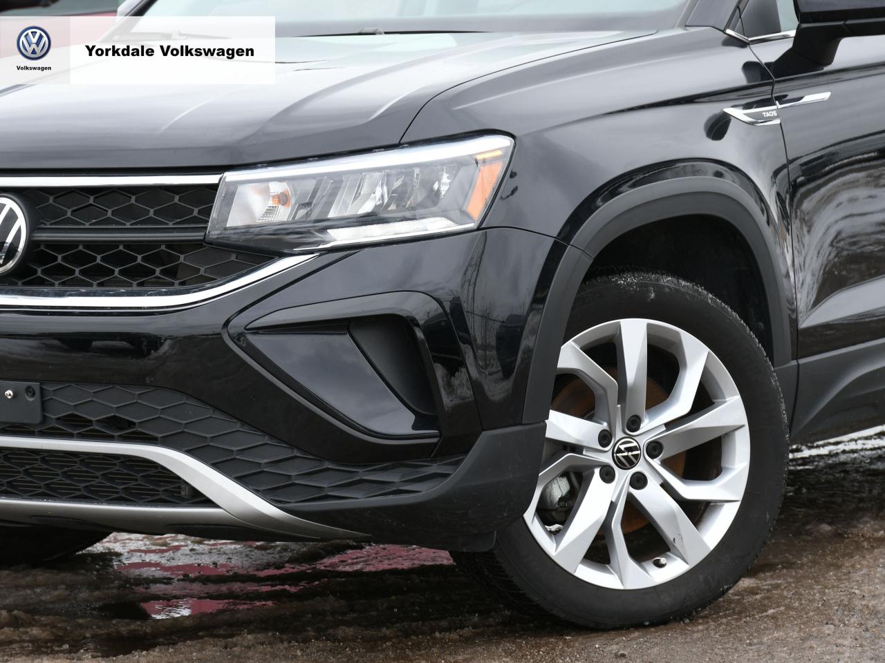 2022 Volkswagen Taos  Photo