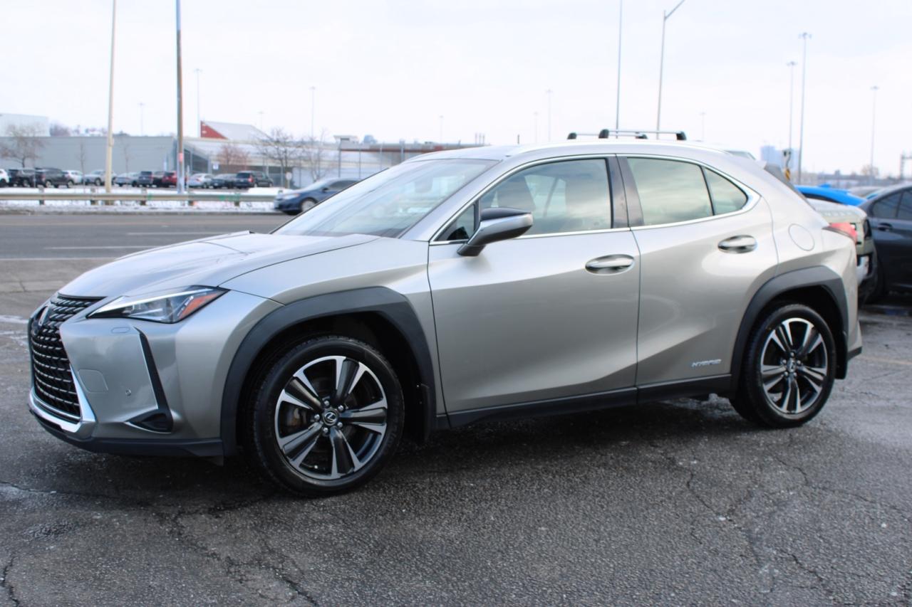2020 Lexus UX 250H Luxury   No Accident   Navigation   Safety Certifi Photo