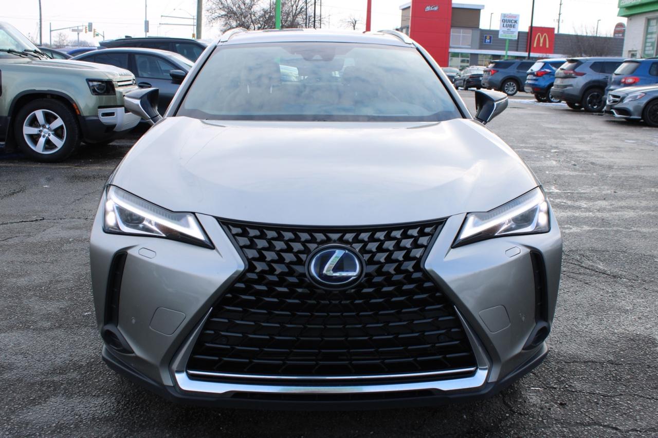 2020 Lexus UX 250H Luxury   No Accident   Navigation   Safety Certifi Photo