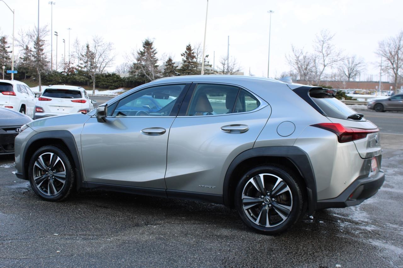 2020 Lexus UX 250H Luxury   No Accident   Navigation   Safety Certifi Photo4