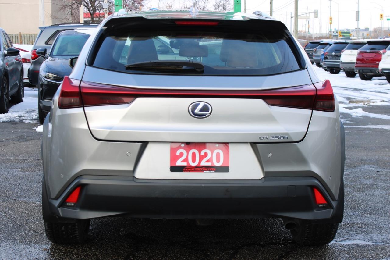 2020 Lexus UX 250H Luxury   No Accident   Navigation   Safety Certifi Photo