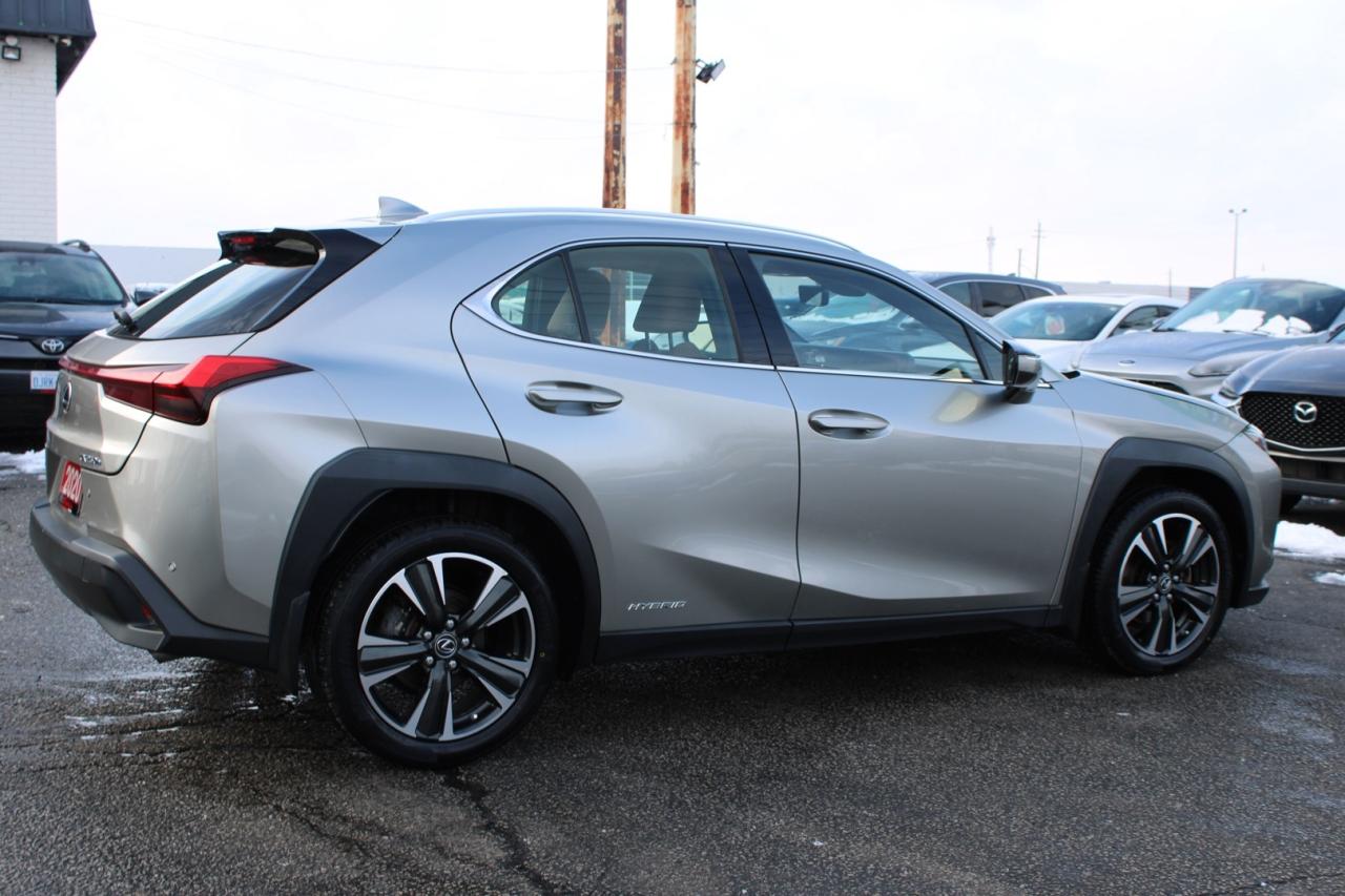 2020 Lexus UX 250H Luxury   No Accident   Navigation   Safety Certifi Photo
