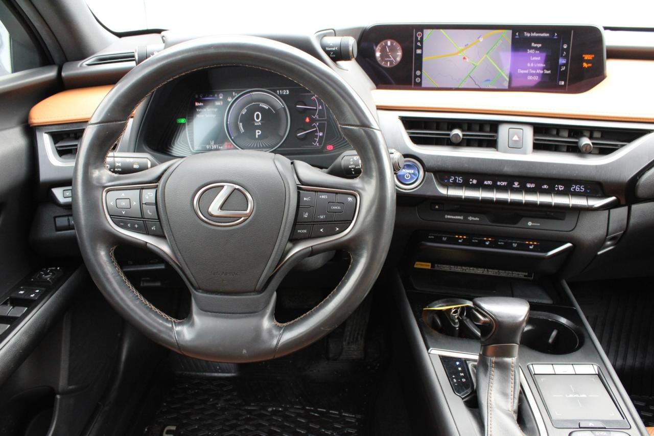 2020 Lexus UX 250H Luxury   No Accident   Navigation   Safety Certifi Photo