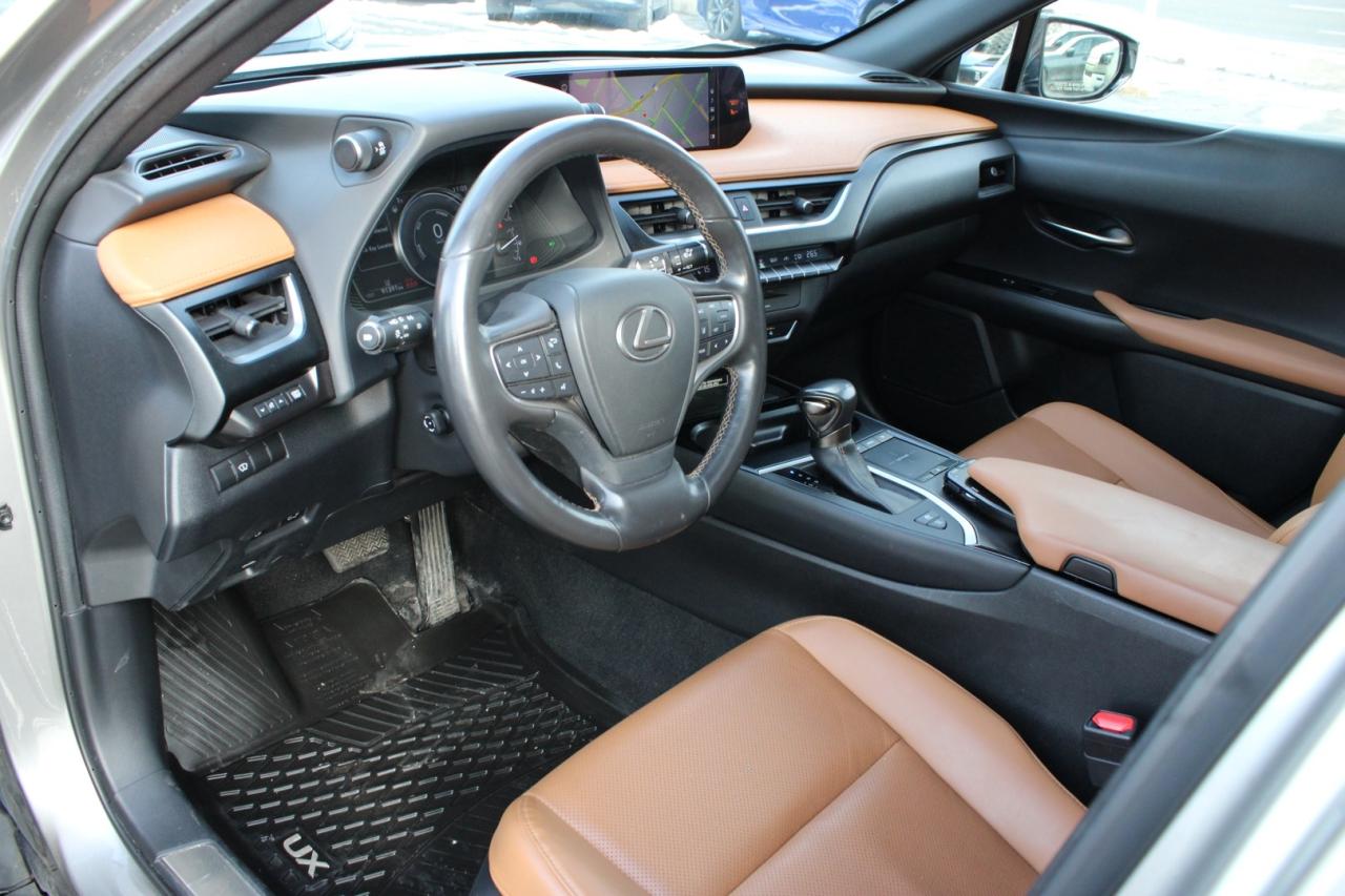 2020 Lexus UX 250H Luxury   No Accident   Navigation   Safety Certifi Photo