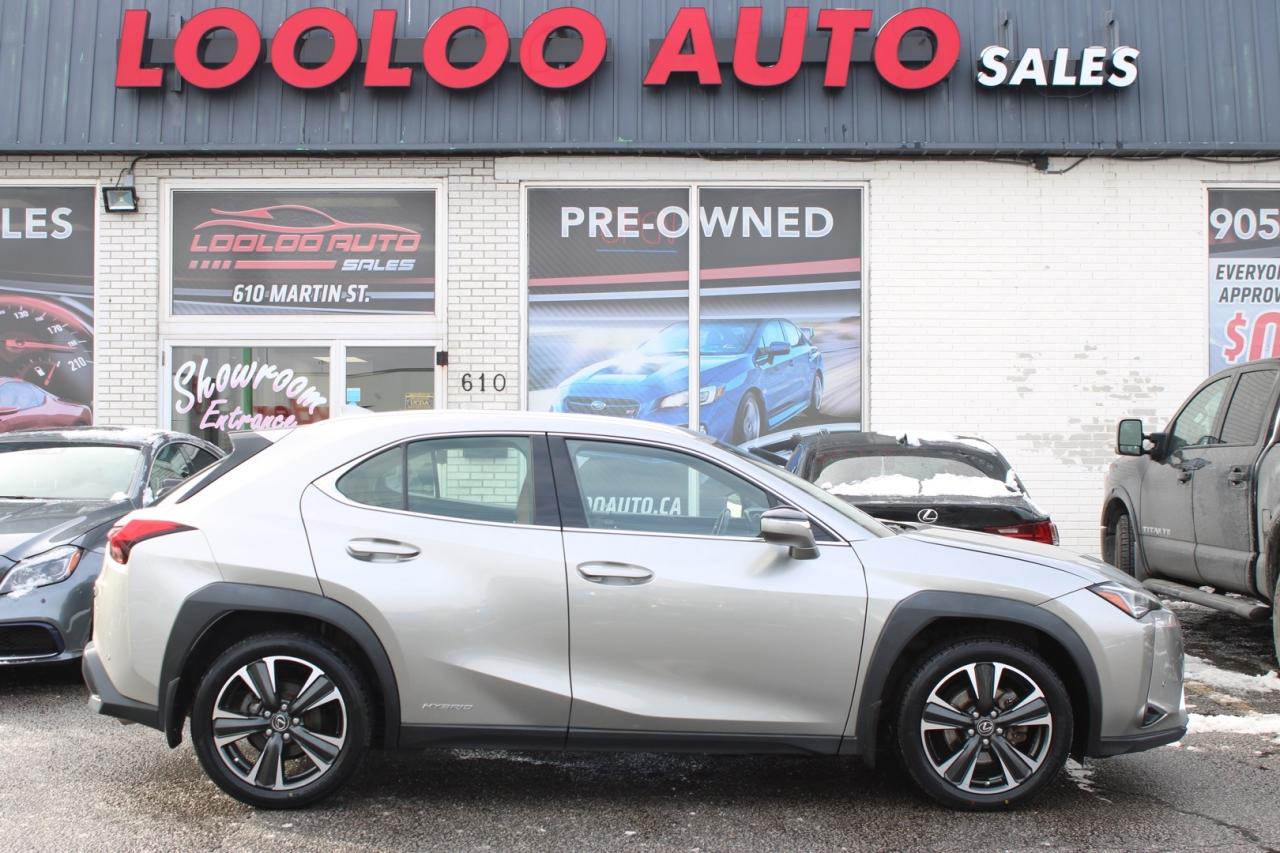 2020 Lexus UX 250H Luxury   No Accident   Navigation   Safety Certifi Photo