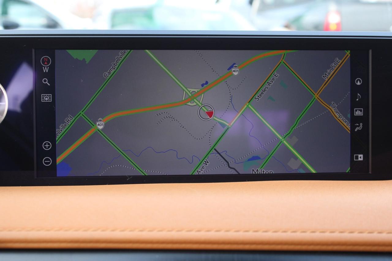 2020 Lexus UX 250H Luxury   No Accident   Navigation   Safety Certifi Photo