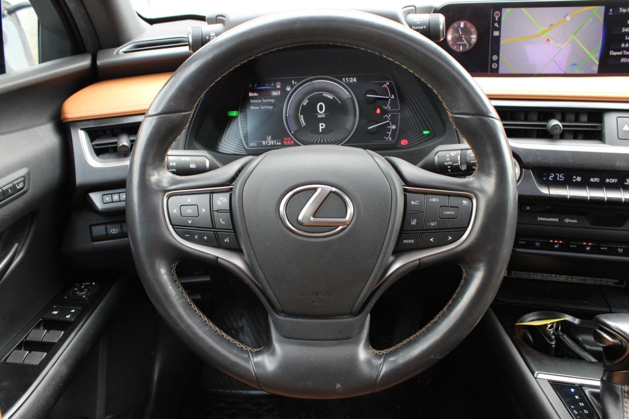 2020 Lexus UX 250H Luxury   No Accident   Navigation   Safety Certifi Photo