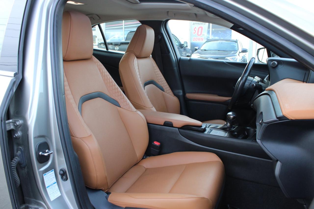 2020 Lexus UX 250H Luxury   No Accident   Navigation   Safety Certifi Photo