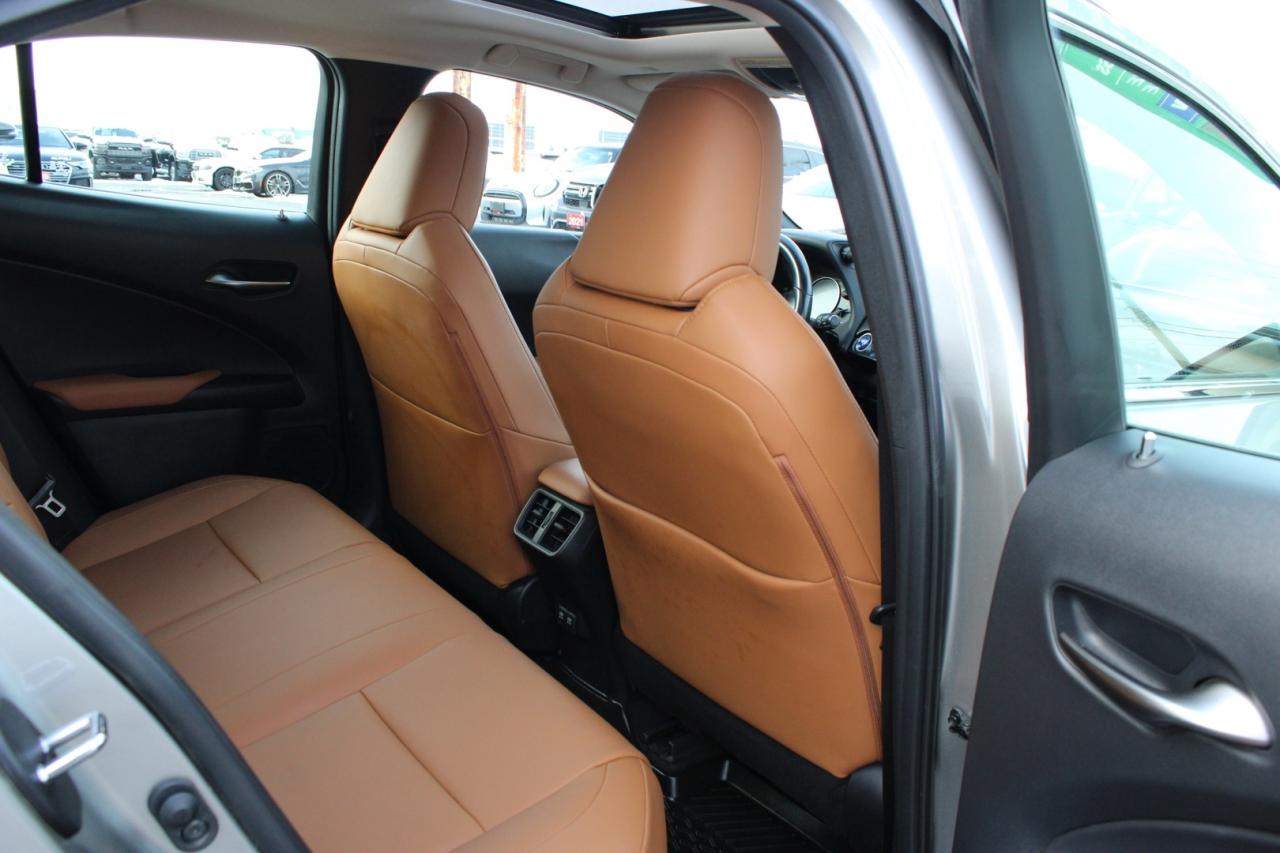 2020 Lexus UX 250H Luxury   No Accident   Navigation   Safety Certifi Photo