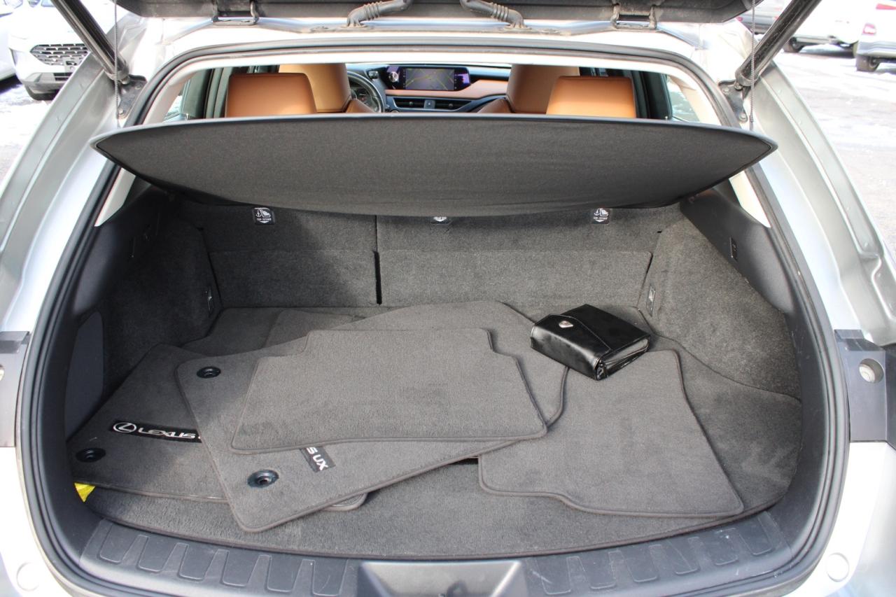 2020 Lexus UX 250H Luxury   No Accident   Navigation   Safety Certifi Photo