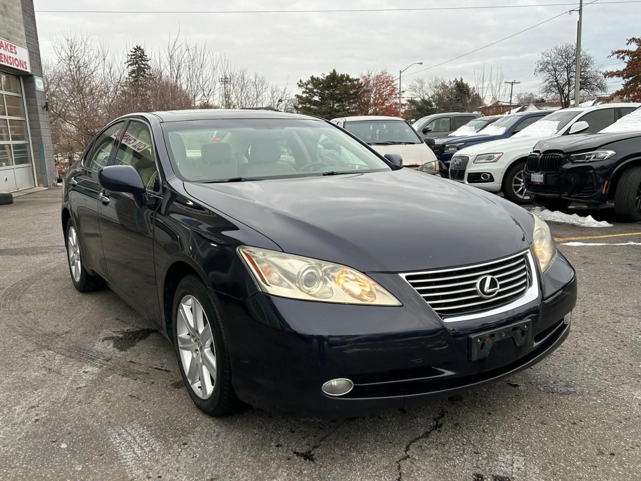 2009 Lexus ES 350 4dr Sdn Photo0