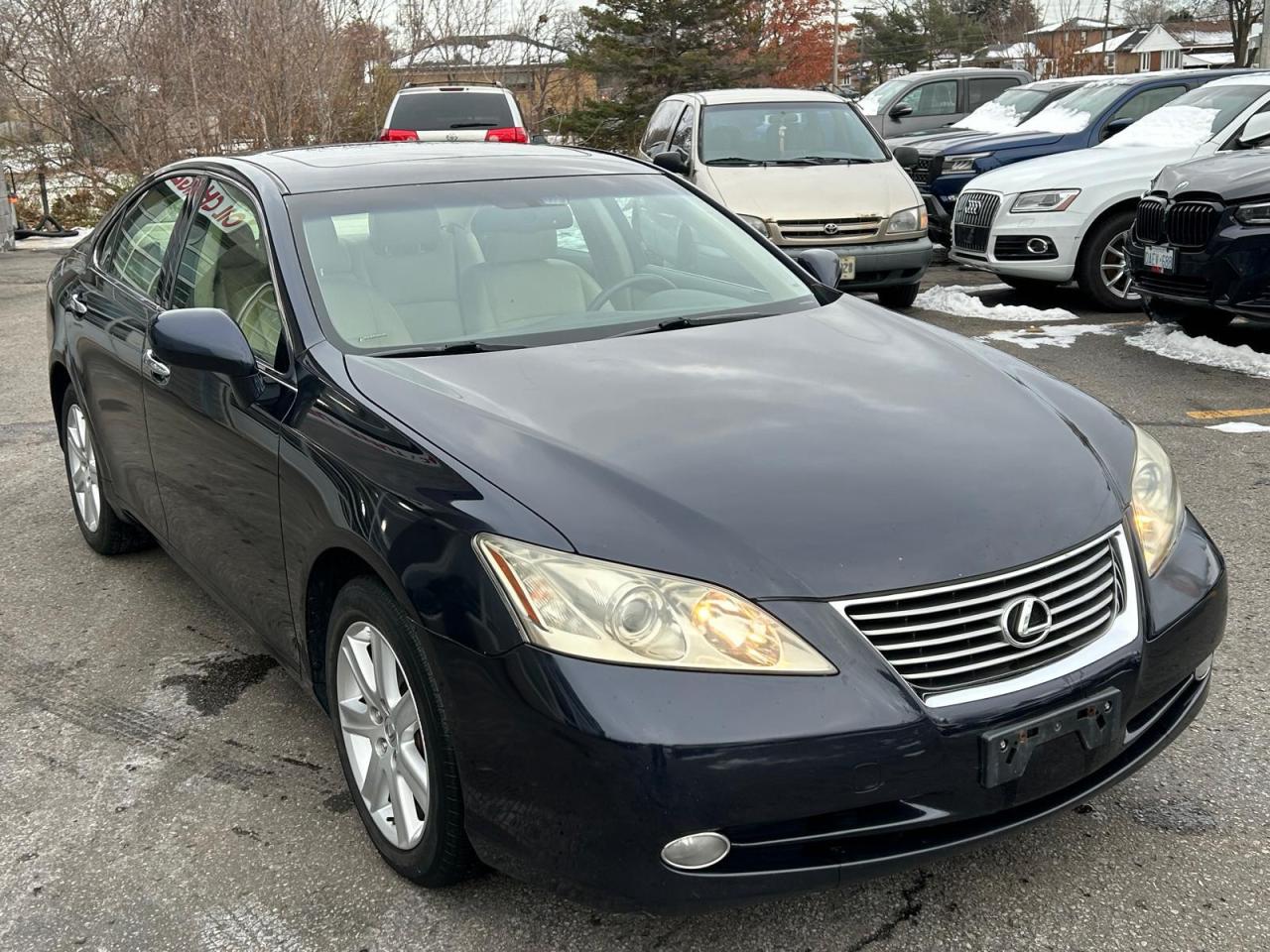 2009 Lexus ES 350 4dr Sdn Photo