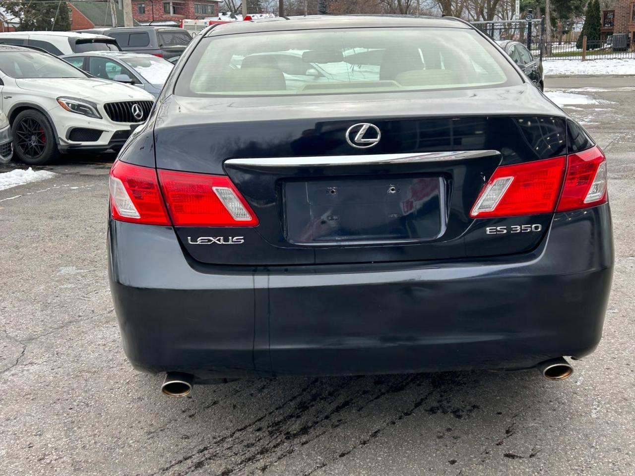 2009 Lexus ES 350 4dr Sdn Photo