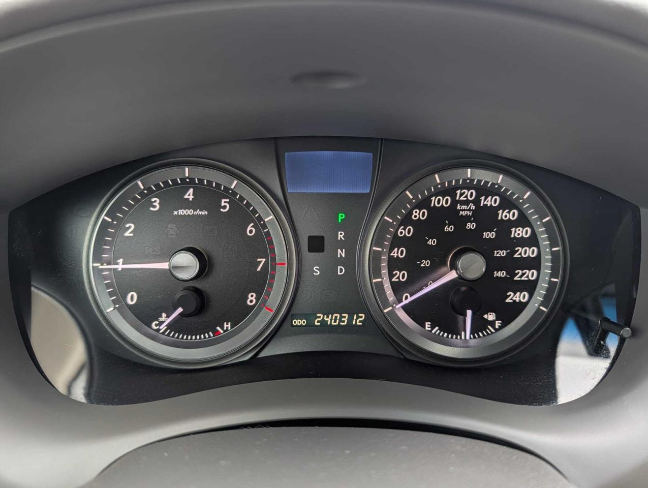 2009 Lexus ES 350 4dr Sdn Photo