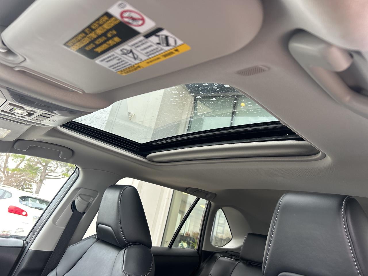 2024 Toyota RAV4 XLE   Sunroof   Leather Photo