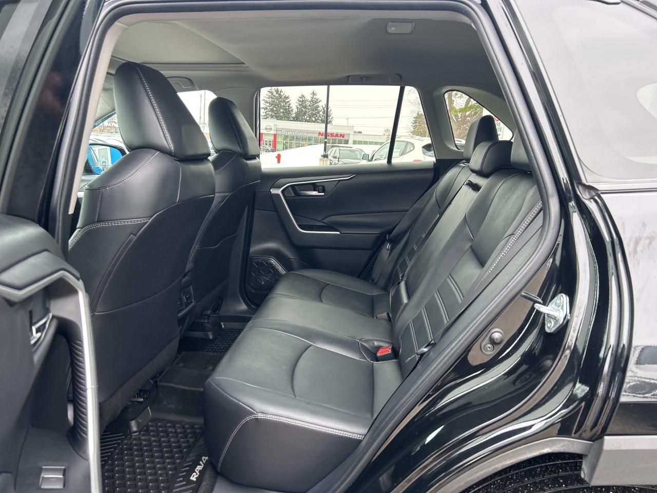 2024 Toyota RAV4 XLE   Sunroof   Leather Photo