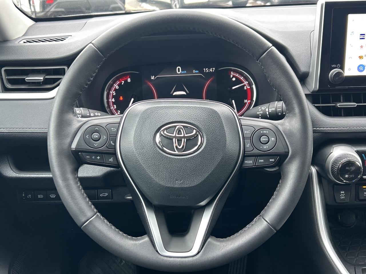 2024 Toyota RAV4 XLE   Sunroof   Leather Photo