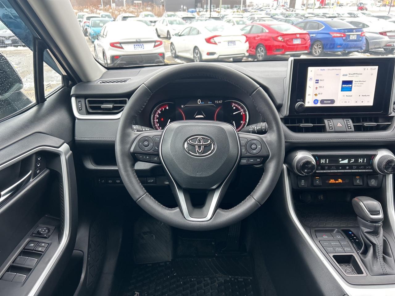 2024 Toyota RAV4 XLE   Sunroof   Leather Photo