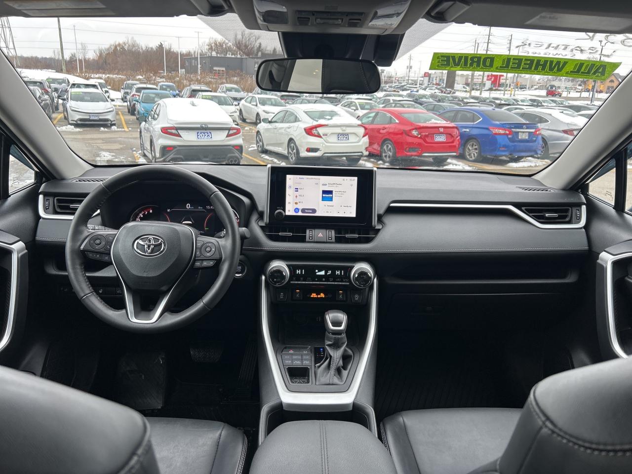 2024 Toyota RAV4 XLE   Sunroof   Leather Photo