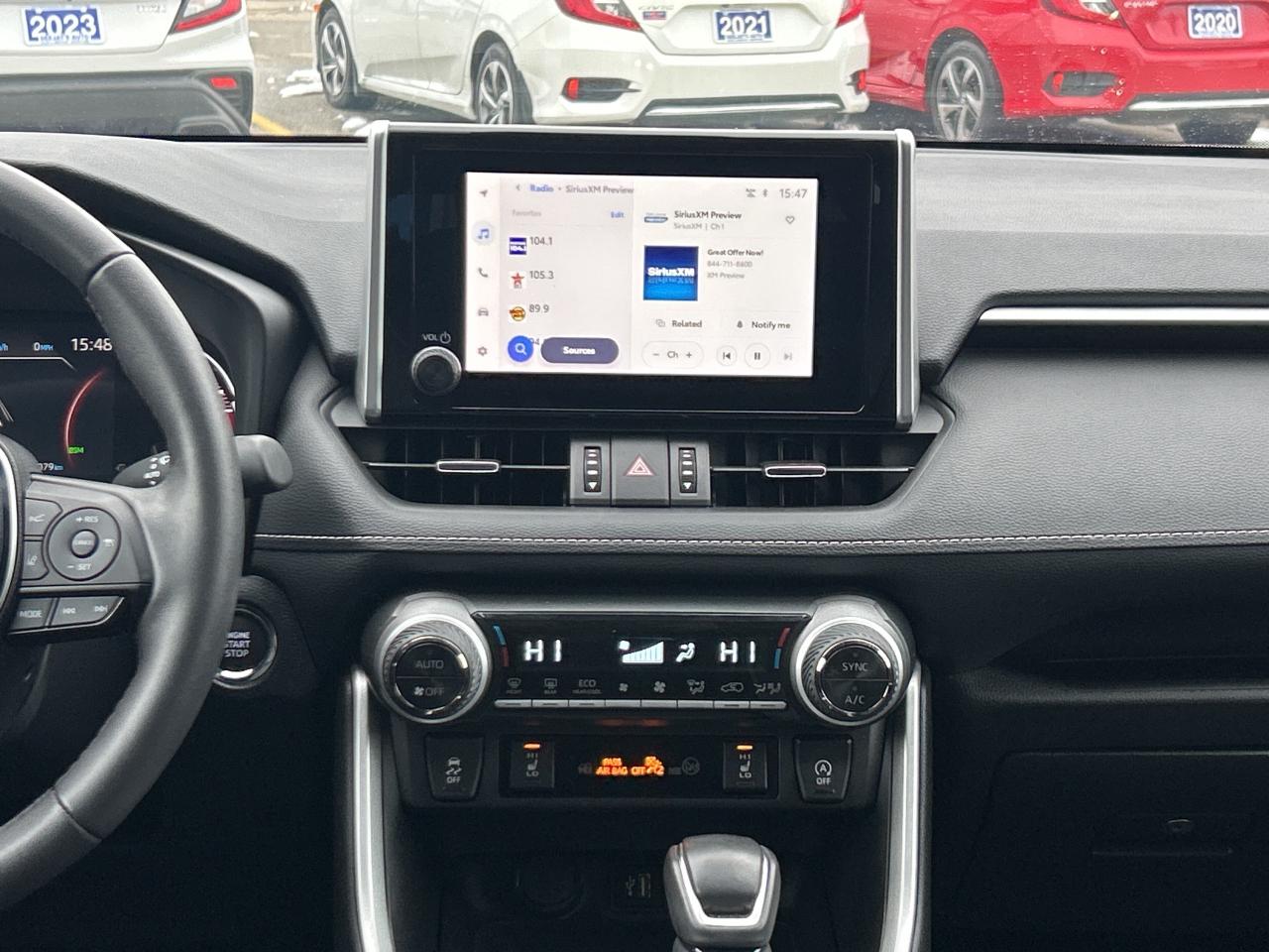 2024 Toyota RAV4 XLE   Sunroof   Leather Photo