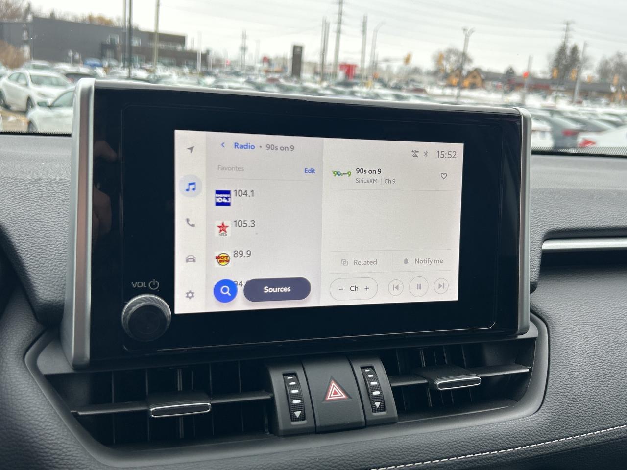 2024 Toyota RAV4 XLE   Sunroof   Leather Photo