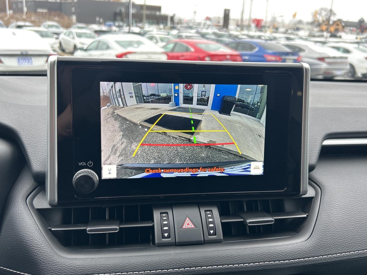 2024 Toyota RAV4 XLE   Sunroof   Leather Photo