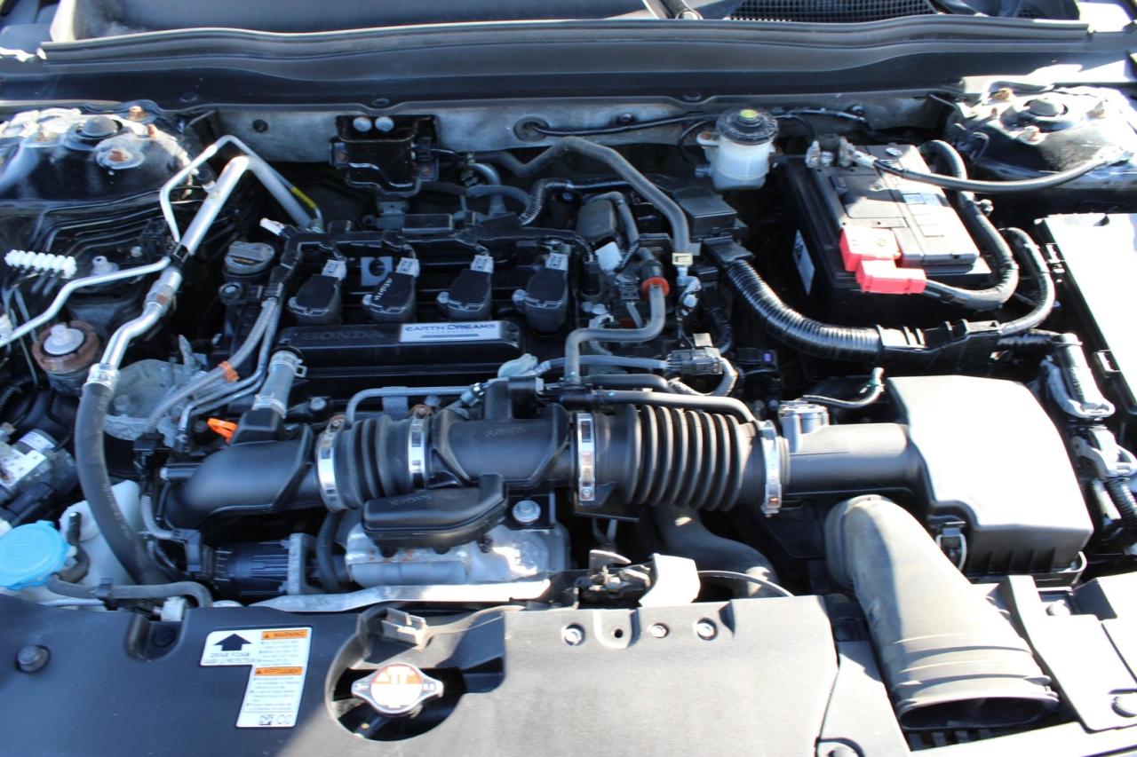 2018 Honda Accord Touring CVT   No Accident   Safety Certified   HUD Photo