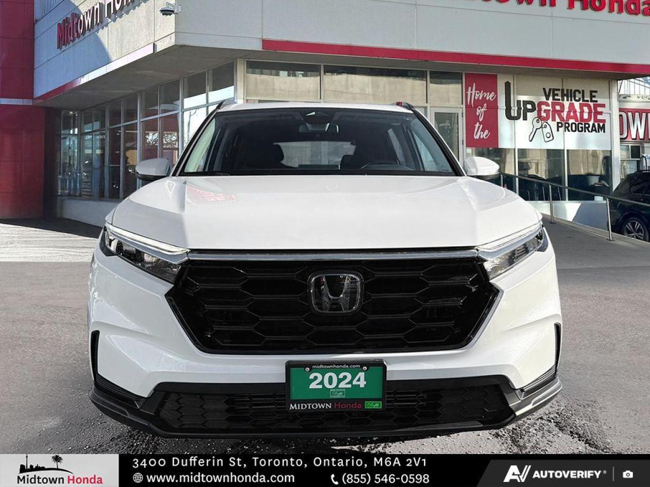 2024 Honda CR-V *HONDA CERTIFIED*MOONROOF*NO ACCIDENTS* Photo