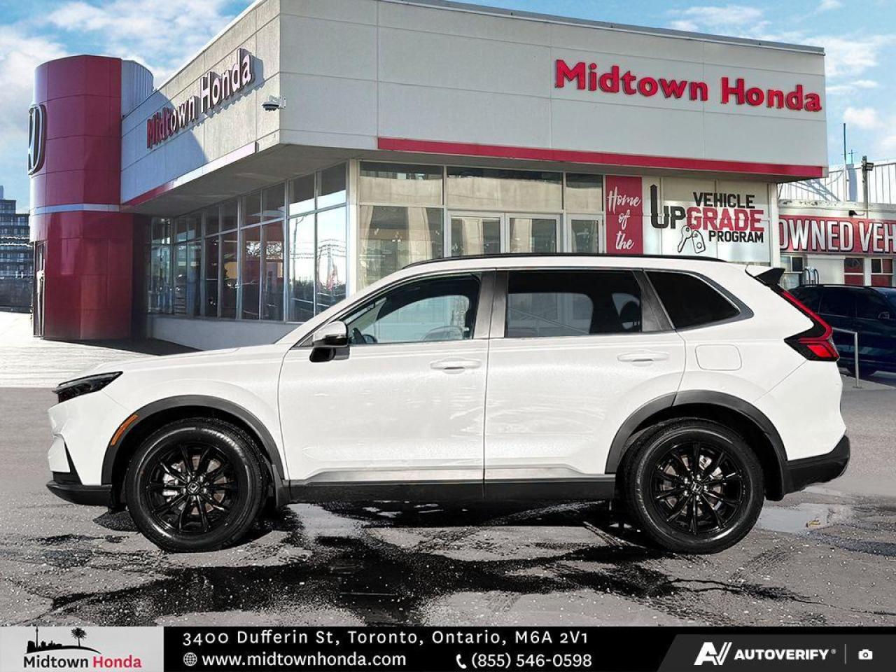 2024 Honda CR-V *HONDA CERTIFIED*MOONROOF*NO ACCIDENTS* Photo