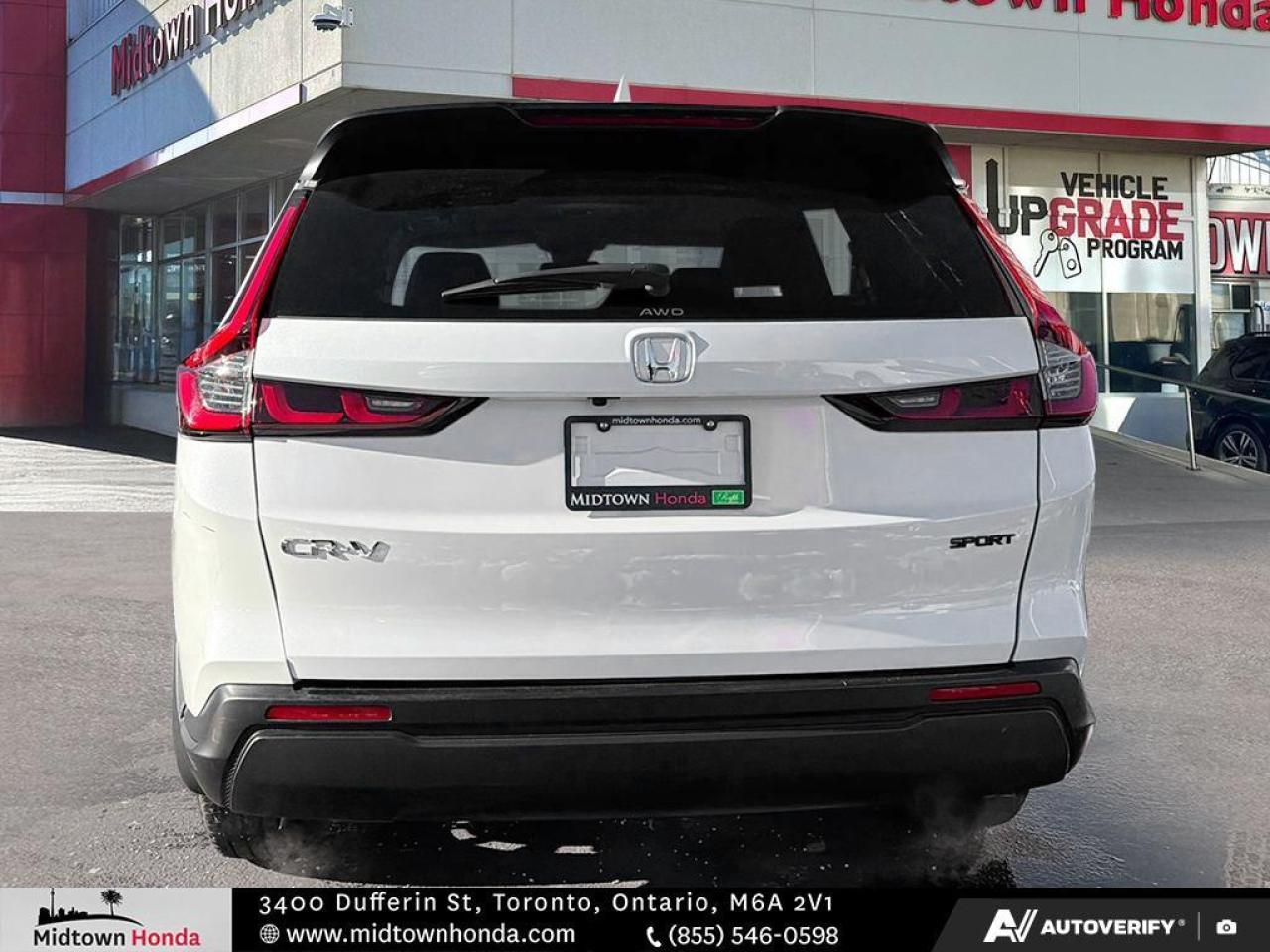 2024 Honda CR-V *HONDA CERTIFIED*MOONROOF*NO ACCIDENTS* Photo