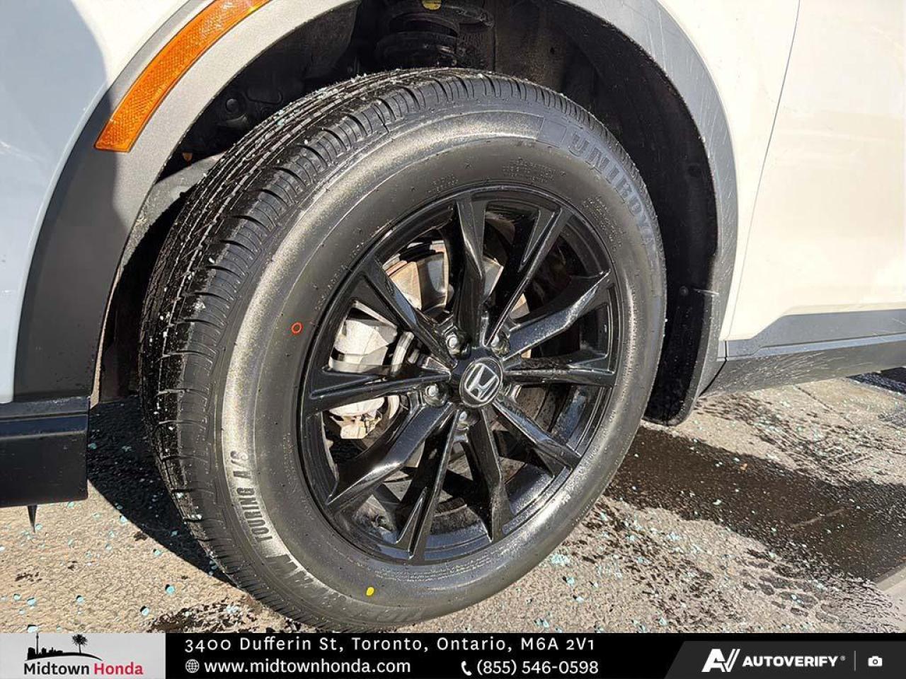 2024 Honda CR-V *HONDA CERTIFIED*MOONROOF*NO ACCIDENTS* Photo