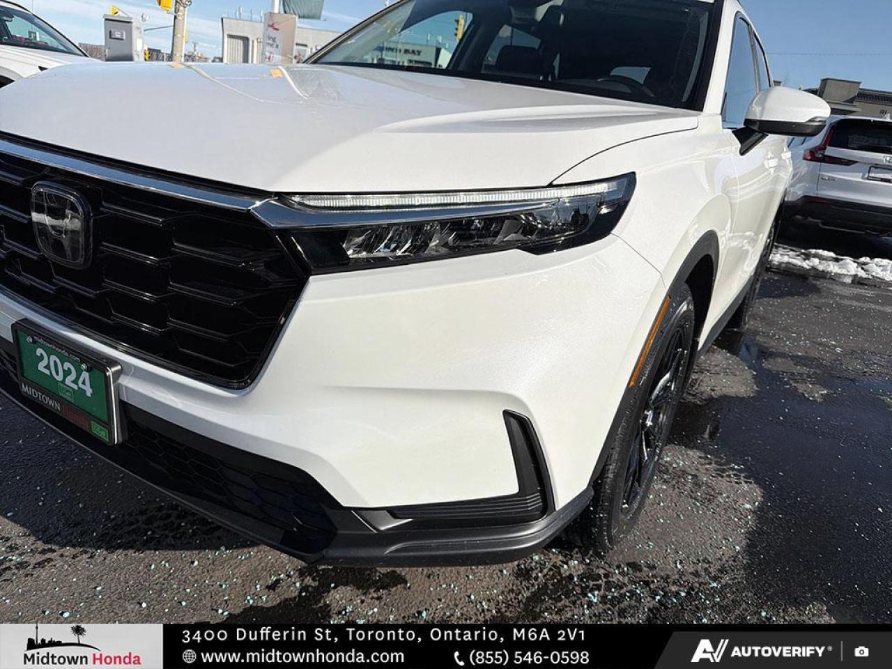 2024 Honda CR-V *HONDA CERTIFIED*MOONROOF*NO ACCIDENTS* Photo