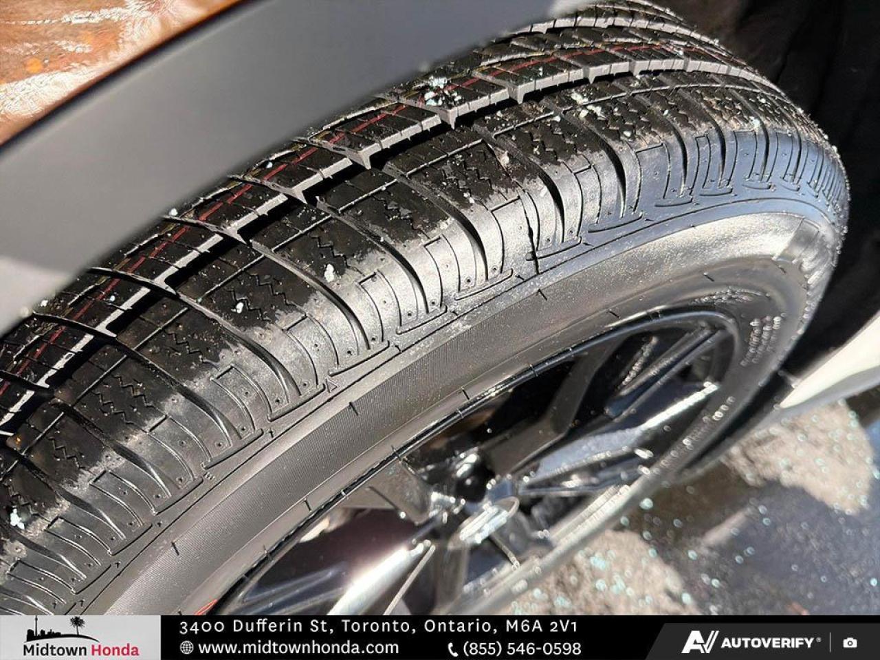 2024 Honda CR-V *HONDA CERTIFIED*MOONROOF*NO ACCIDENTS* Photo