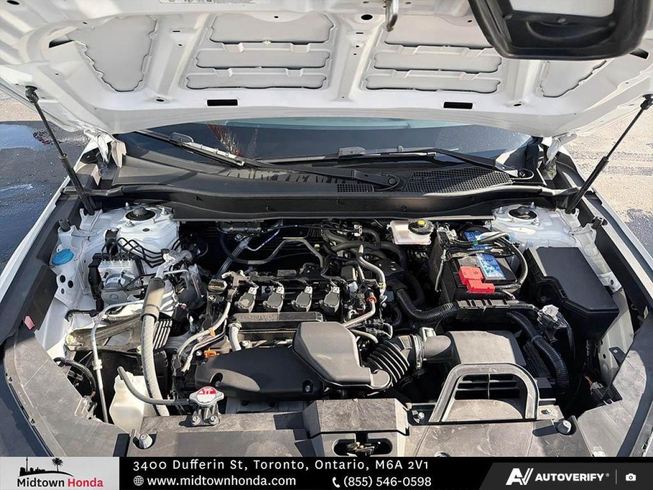 2024 Honda CR-V *HONDA CERTIFIED*MOONROOF*NO ACCIDENTS* Photo