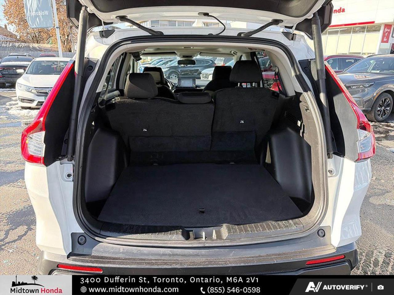 2024 Honda CR-V *HONDA CERTIFIED*MOONROOF*NO ACCIDENTS* Photo