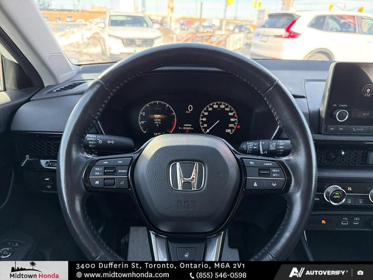 2024 Honda CR-V *HONDA CERTIFIED*MOONROOF*NO ACCIDENTS* Photo