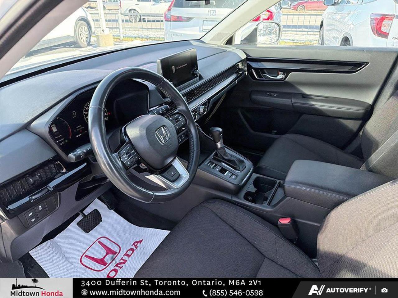 2024 Honda CR-V *HONDA CERTIFIED*MOONROOF*NO ACCIDENTS* Photo