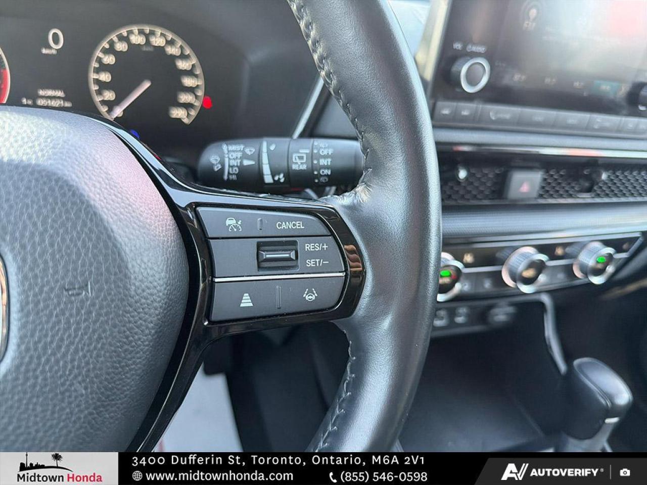 2024 Honda CR-V *HONDA CERTIFIED*MOONROOF*NO ACCIDENTS* Photo