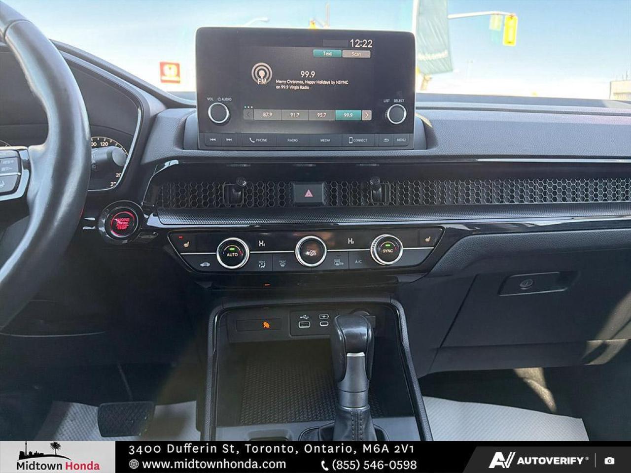 2024 Honda CR-V *HONDA CERTIFIED*MOONROOF*NO ACCIDENTS* Photo