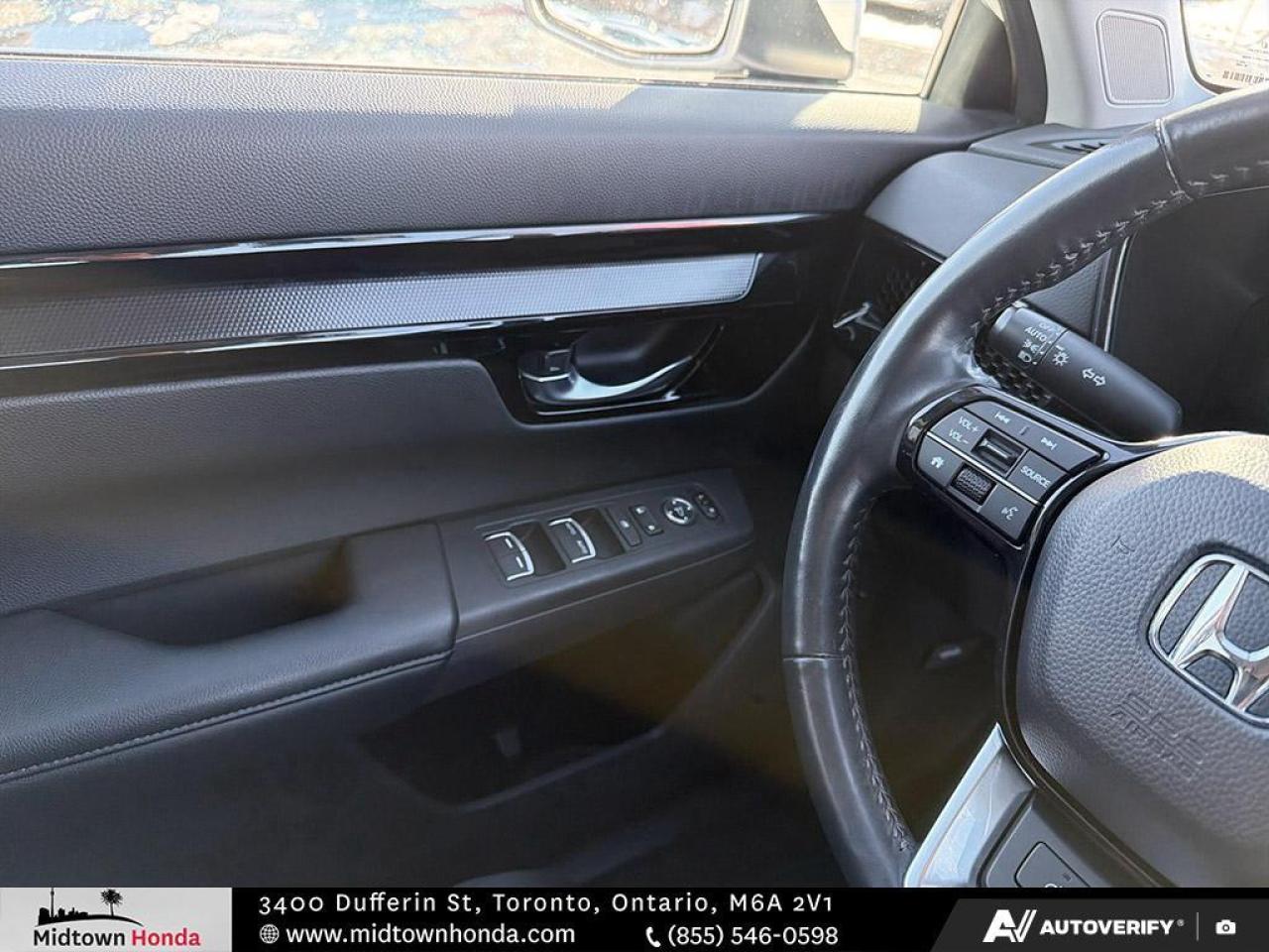 2024 Honda CR-V *HONDA CERTIFIED*MOONROOF*NO ACCIDENTS* Photo