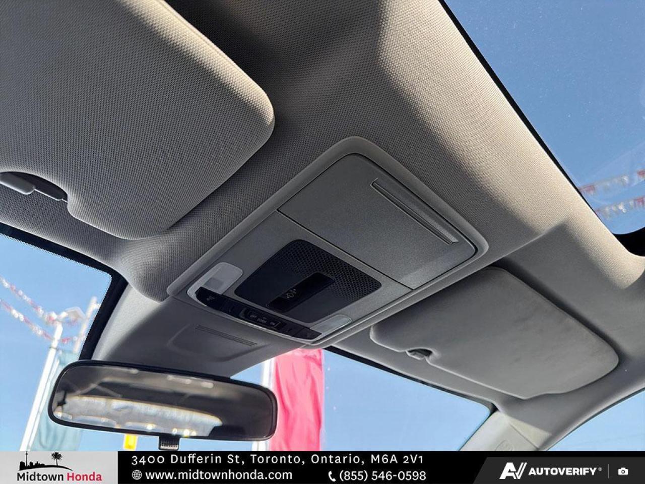 2024 Honda CR-V *HONDA CERTIFIED*MOONROOF*NO ACCIDENTS* Photo
